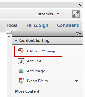 Can Adobe Acrobat Professional Edit Pdf Files