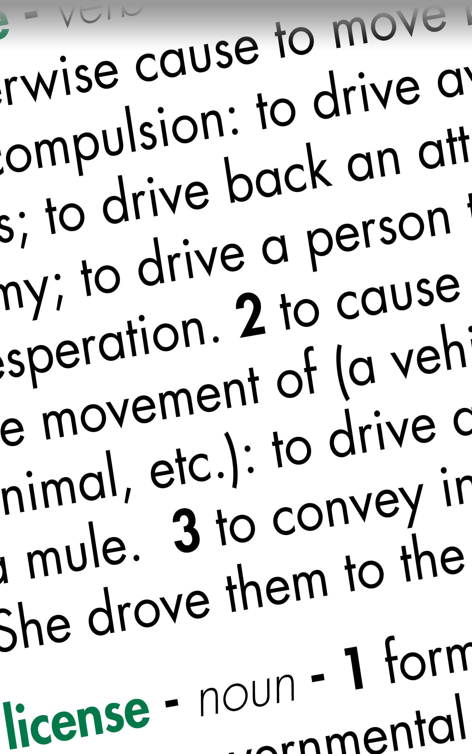 Cal driver ed section 3